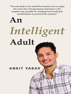 cover image of An Intelligent Adult